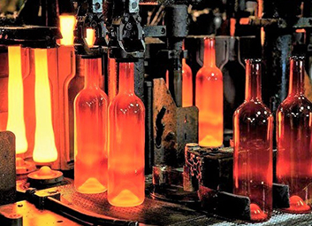 红外测温仪、热像仪在玻璃工业应用优化了平板玻璃质量