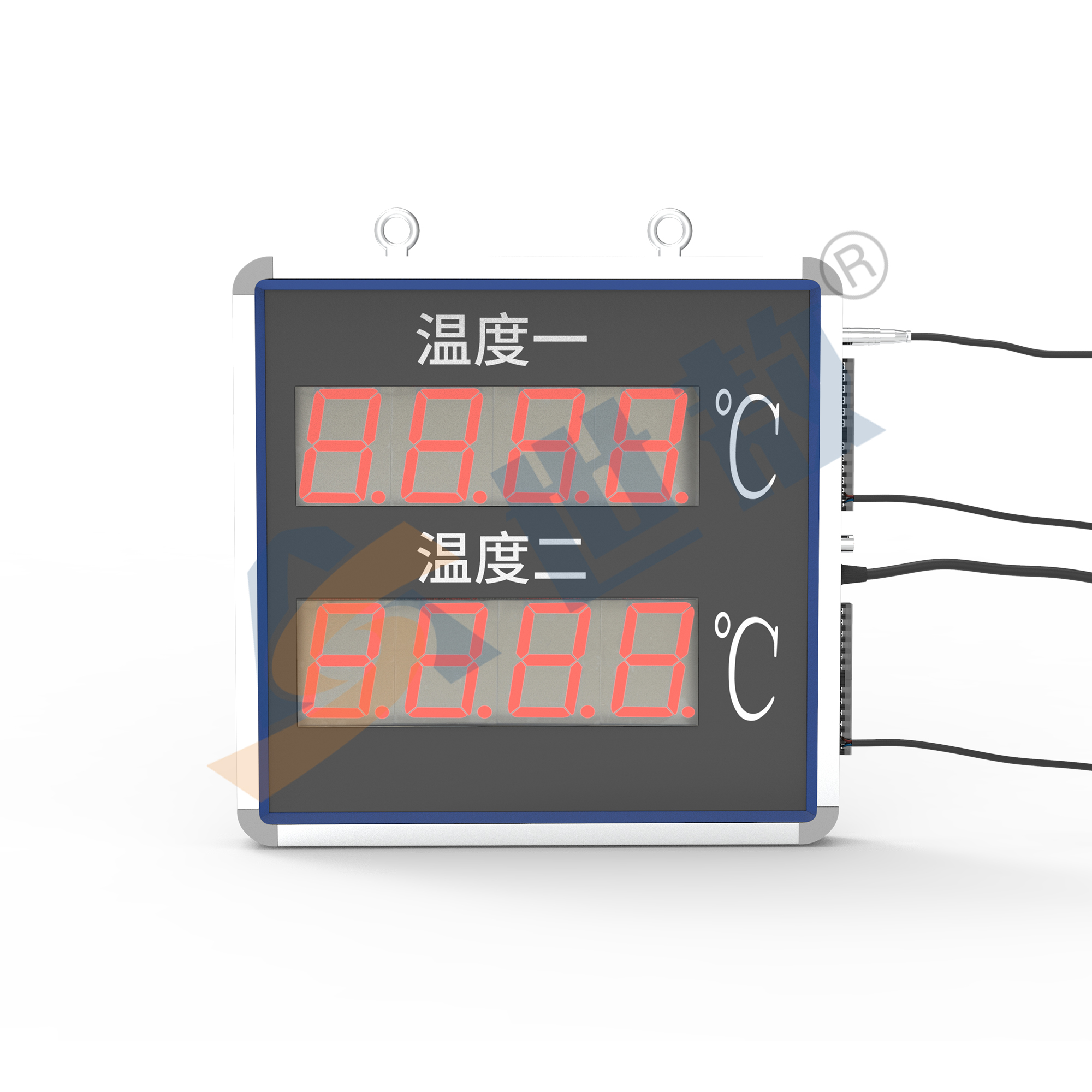 SA-DP03A大屏温度控制仪