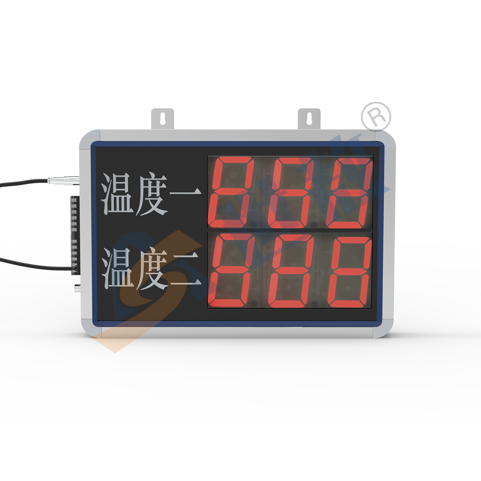 SA-DP02ADZ大屏温度控制仪表