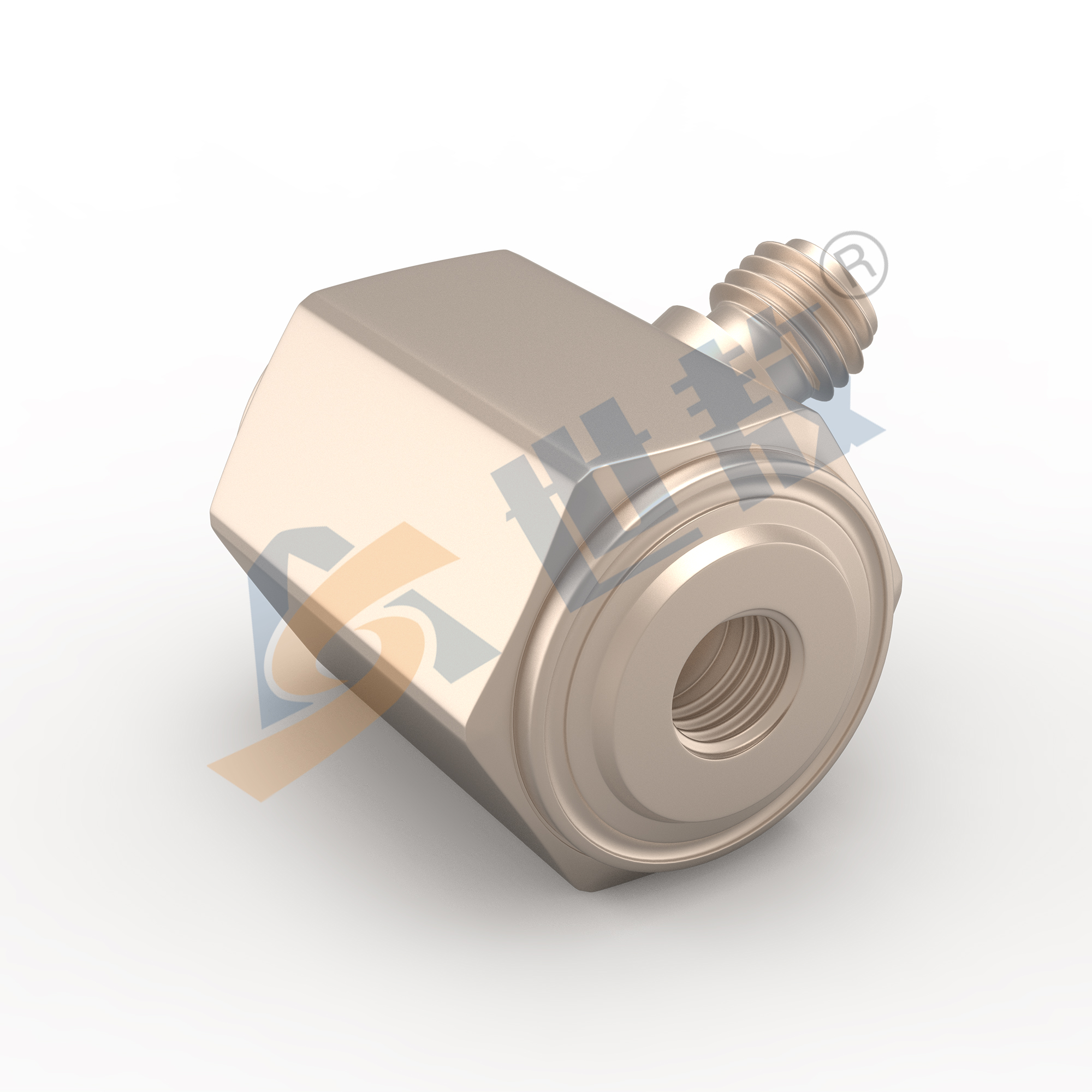 SACL201LY压电式力传感器(拉压型)