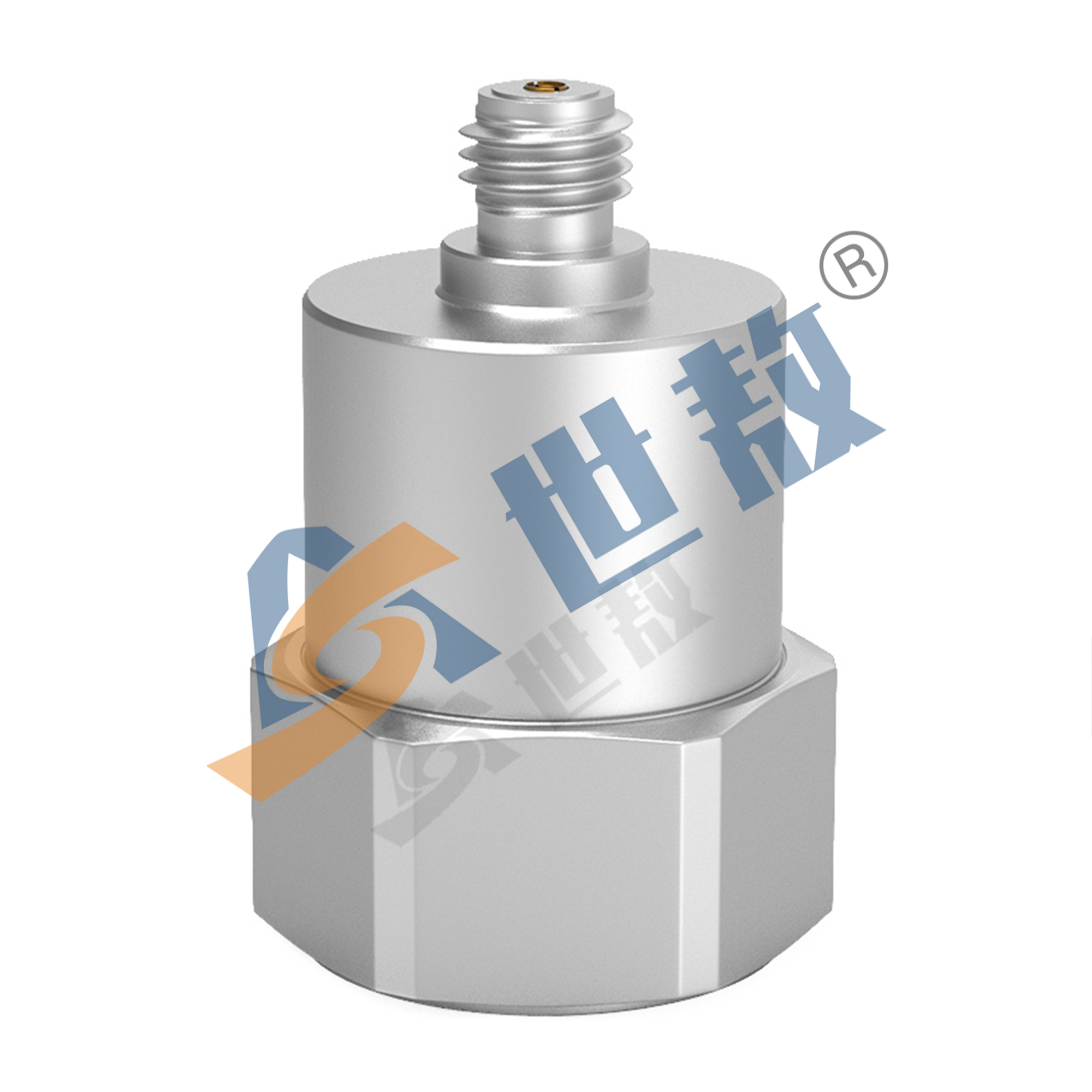 SAED0010压电式加速度传感器