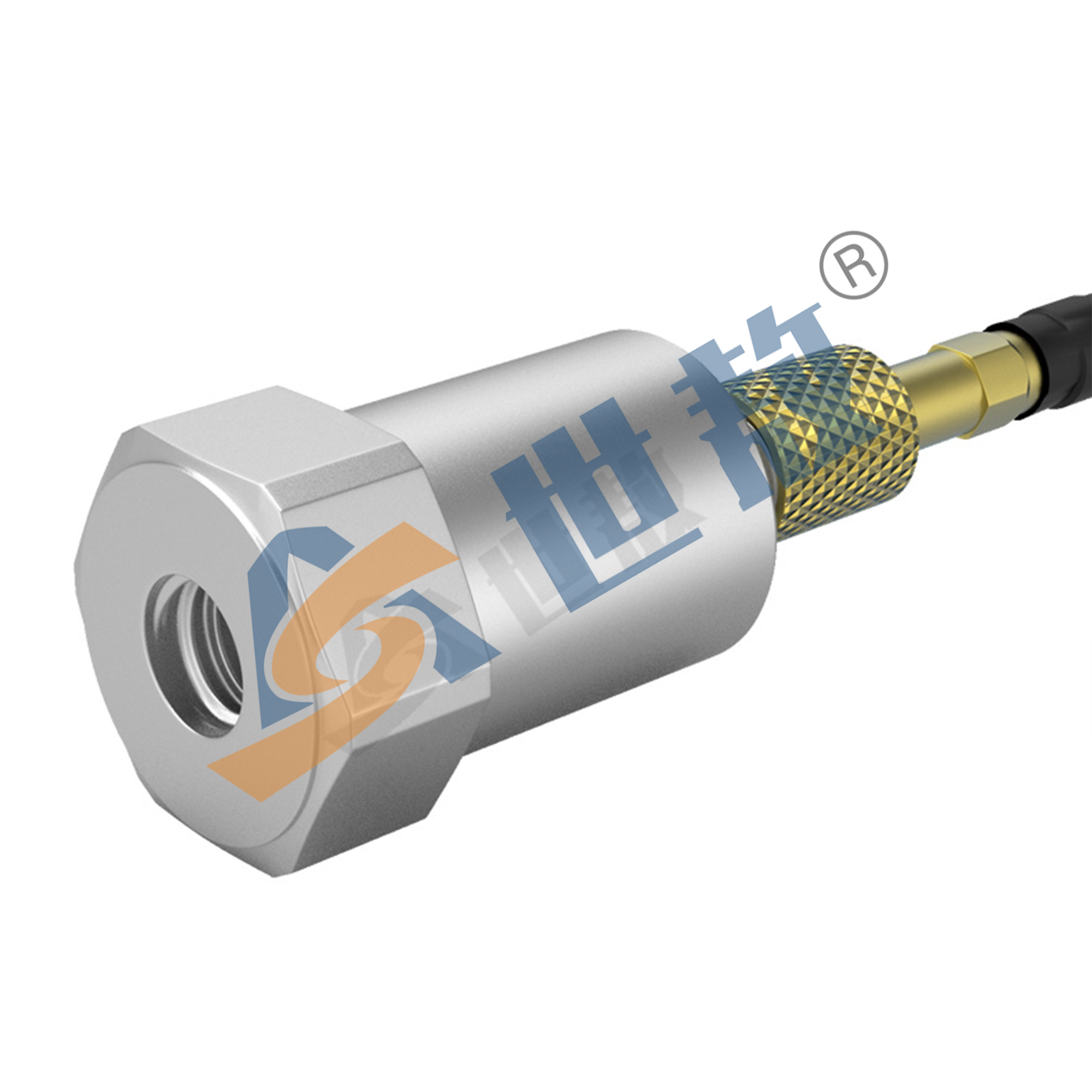 SAED0500压电式加速度传感器