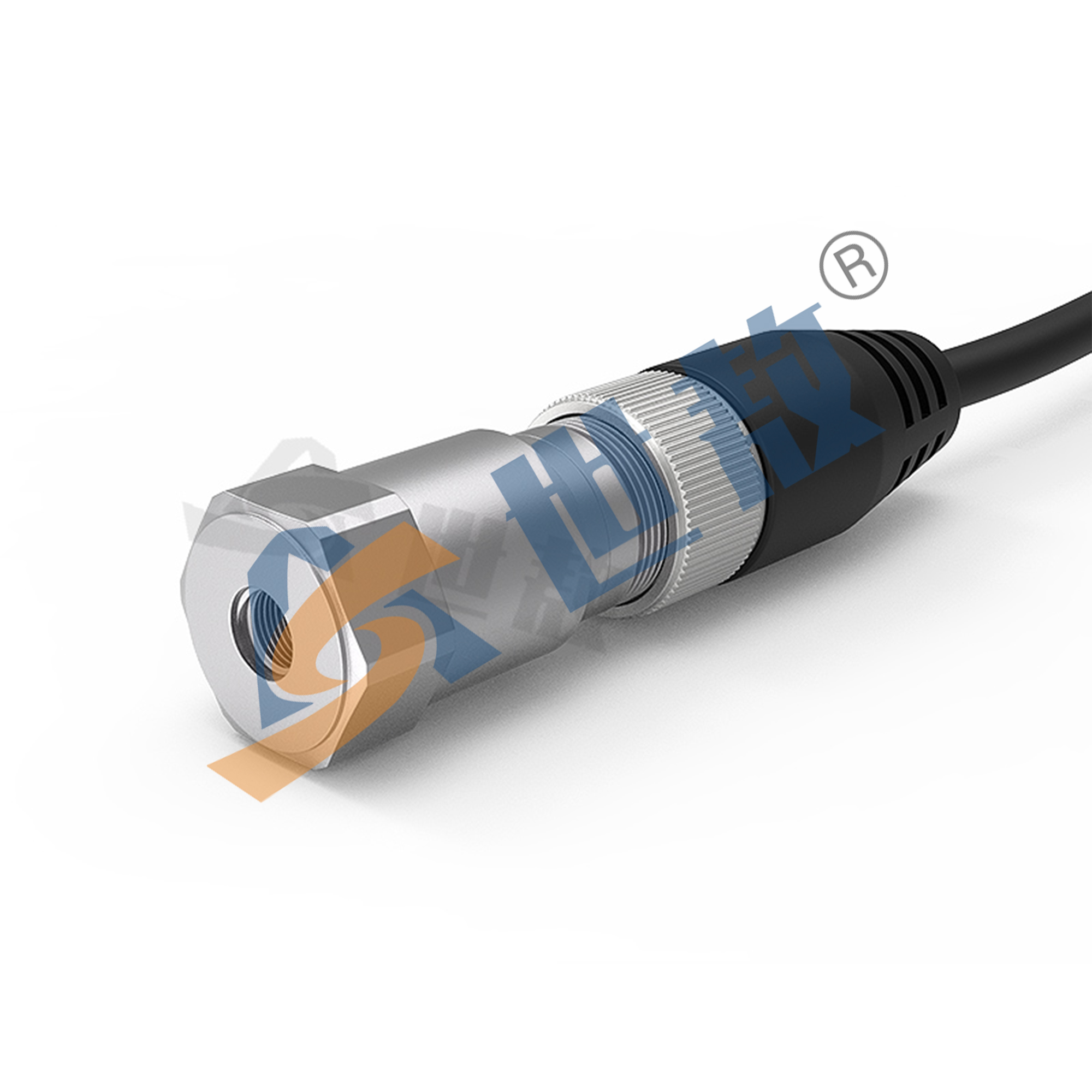SAED0005T压电式加速度传感器
