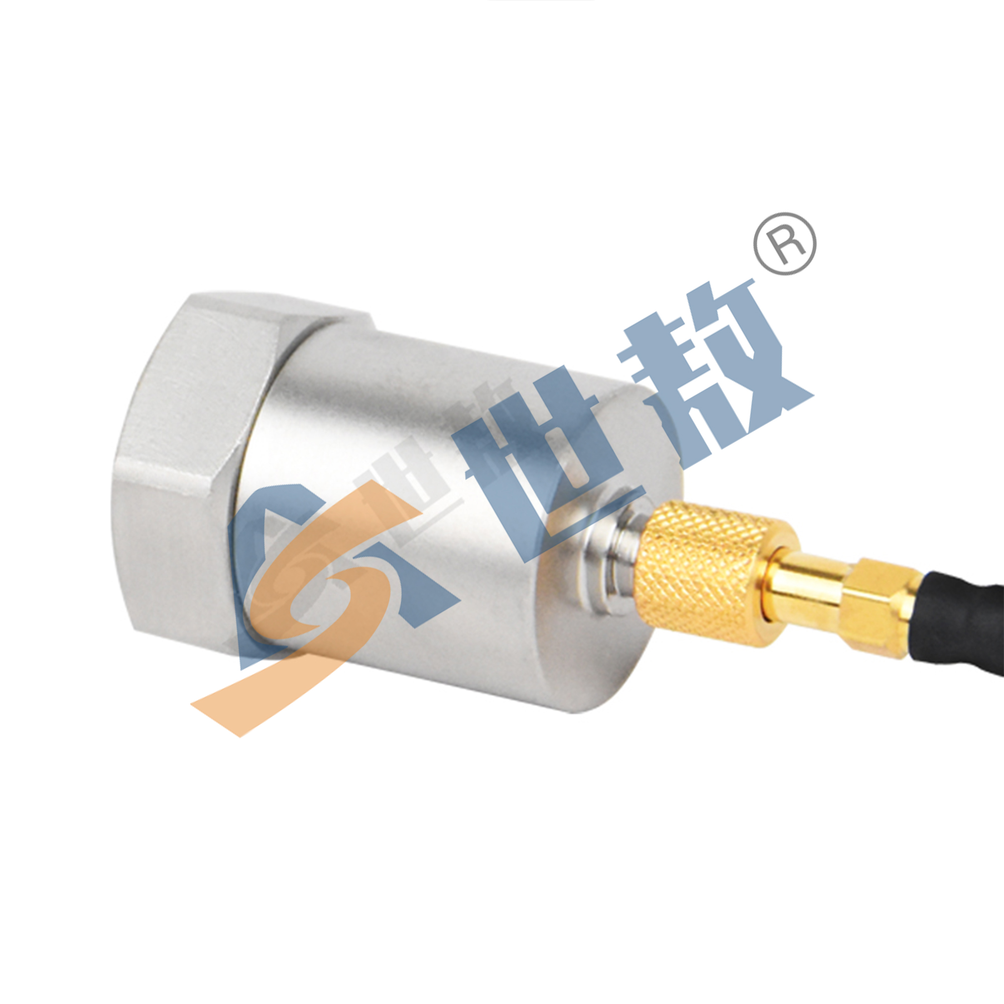 SAED0005B压电式加速度传感器