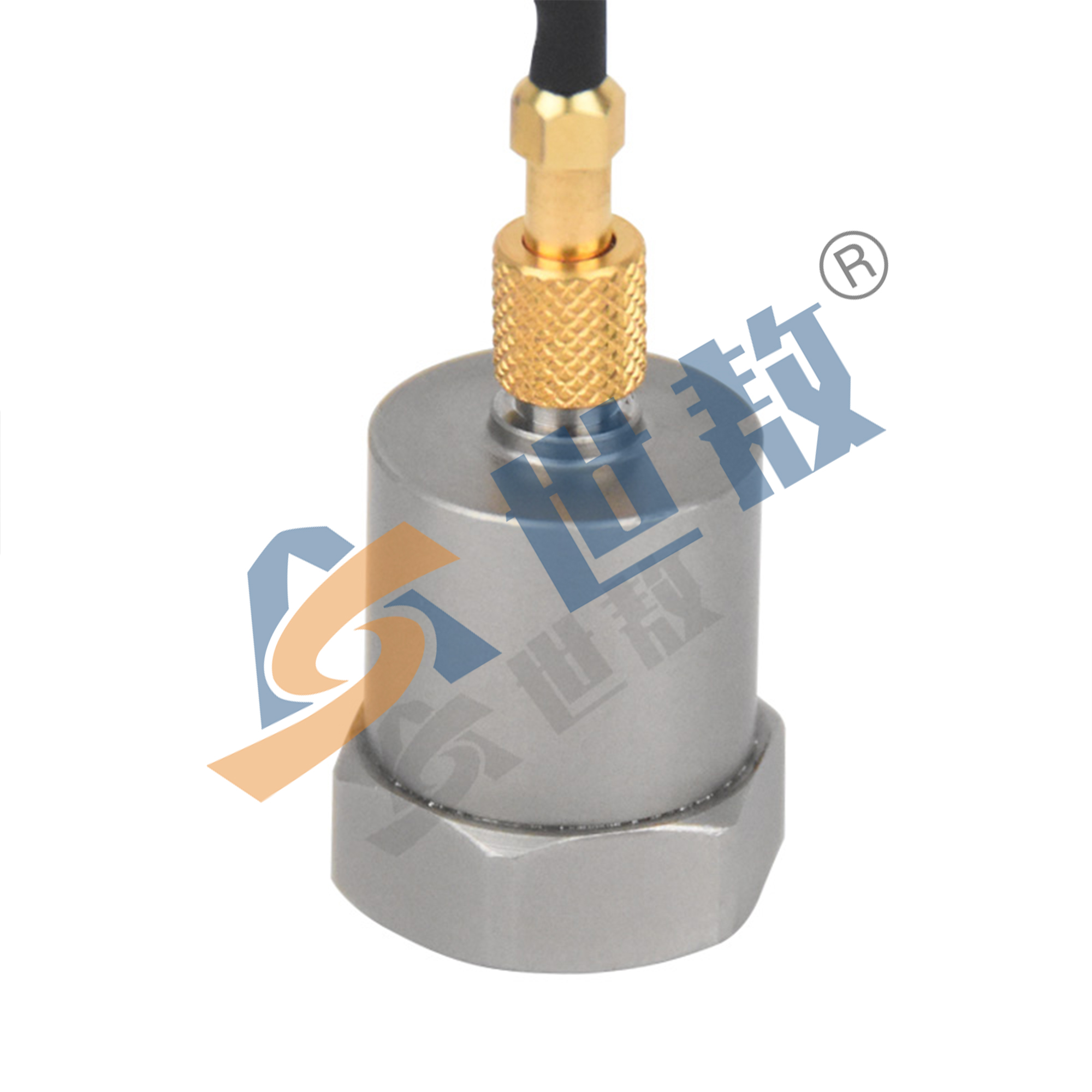 SAED0050压电式加速度传感器