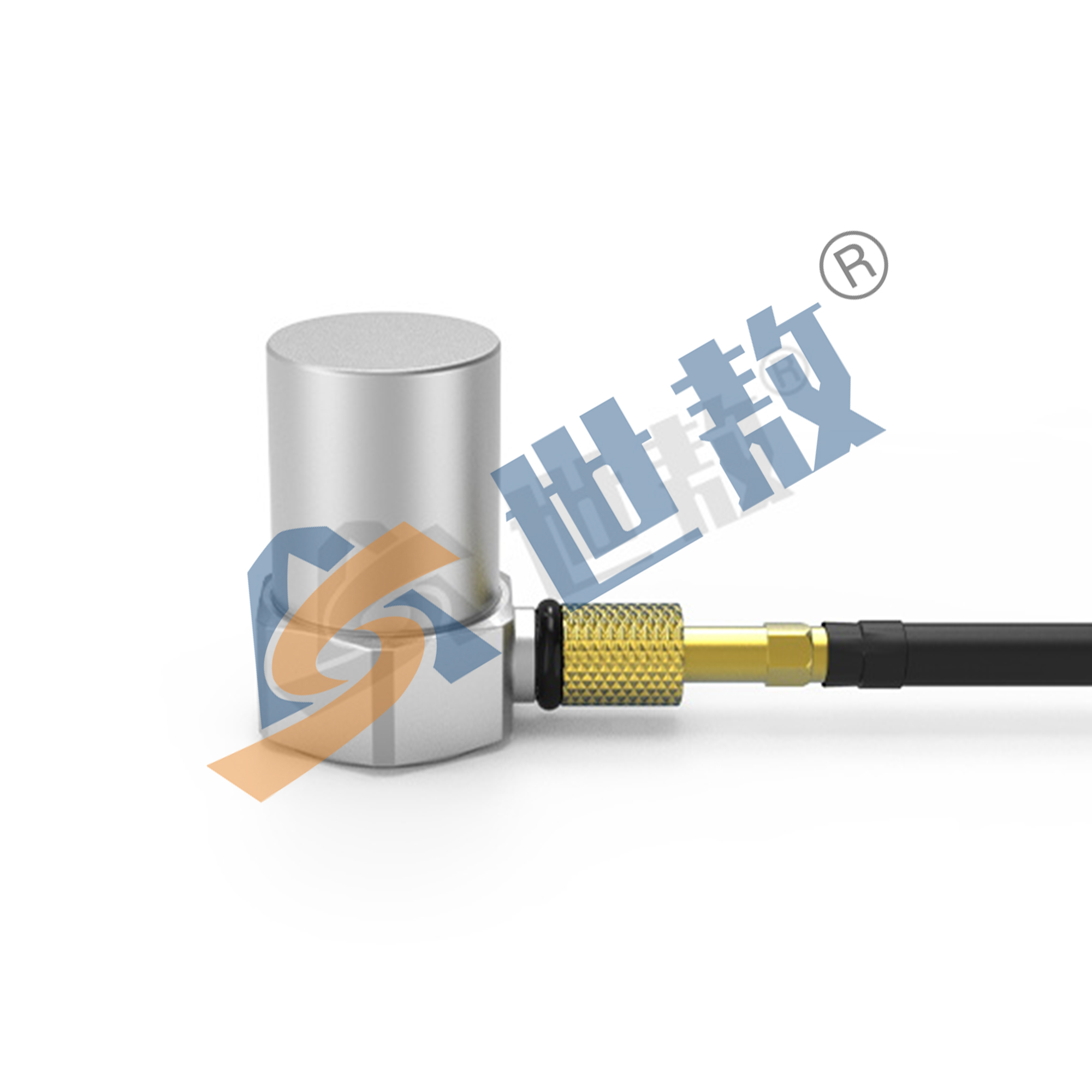 SAPC0500W 压电式加速度传感器