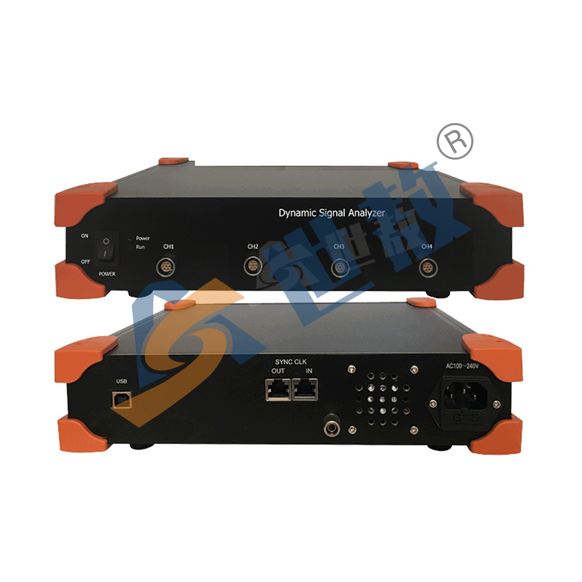 动态信号分析仪USB  SA1804YB