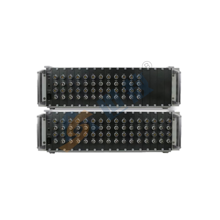 SA1804YG千兆网应变多通道动态数据采集器